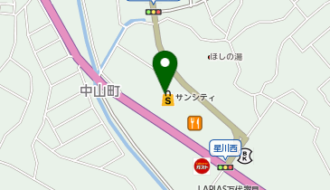 バロー 星川店の地図画像