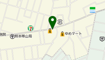 アフラック サービスショップ 募集代理店 有限会社ニシキノの地図画像