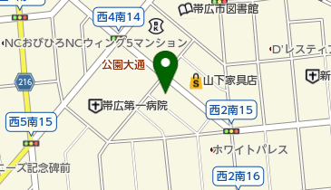 DELICATESSEN&BAR RICOLORE(デリカテッセン アンド バル リコローレ)の地図画像