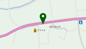 野のもてなし料理 なな菜の地図画像