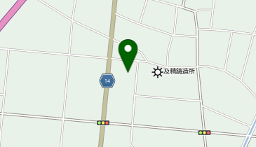 鋳物技術交流センターの地図画像