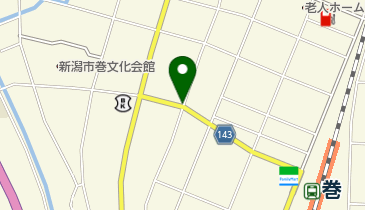 鯛車焼 一成の地図画像