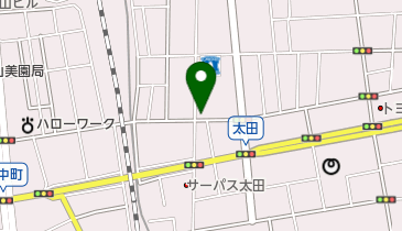 Reel Affair(リール アフェア)の地図画像