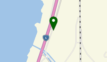 牛久沼夕陽食堂 樂の地図画像