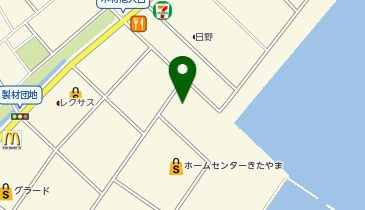 SCHOOL SHOP Plaza A(スクール ショップ プラザ エー) 鹿児島店の地図画像