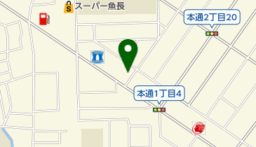 SCHOOL SHOP Plaza A(スクール ショップ プラザ エー) 函館店の地図画像