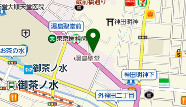 Y.&SONS(ワイ アンド サンズ)の地図画像