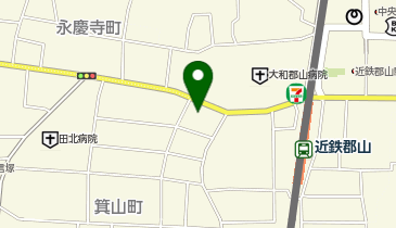 小川二楽の地図画像