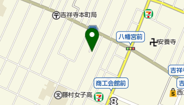 Aromathrapy school CELLIST(アロマセラピースクールセリスト)の地図画像