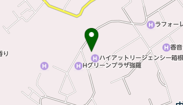 スパIZUMI(イズミ)の地図画像