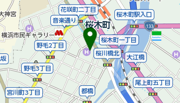 Breezbay Spa(ブリーズベイ スパ)の地図画像