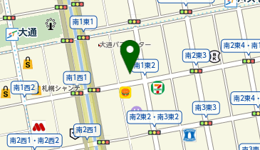 oteshio(オテシオ)の地図画像