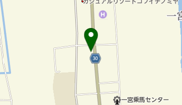 The Offing(ザ オフィング)の地図画像