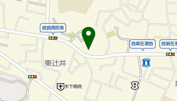 YAMADA STORE(ヤマダ ストアー) 新辻井店の地図画像