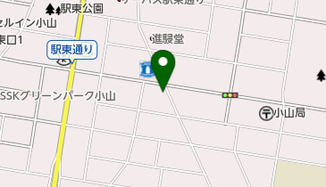 Selfish Beauty(セルフィッシュ ビューティー)の地図画像