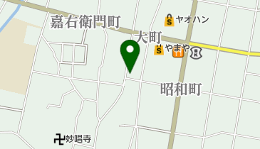 ヒト匙 +の地図画像