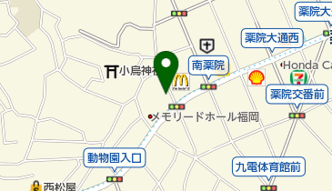 marcello(マルチェロ)の地図画像