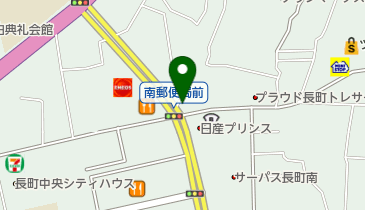 HEARTS FIELD(ハーツ フィールド)の地図画像