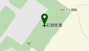 琉球マッサージ パナ・ン 南ぬ島石垣空港店の地図画像