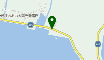 若狭パール Mamiya(マミヤ)の地図画像