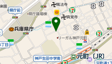 Bellago(ベラーゴ)の地図画像