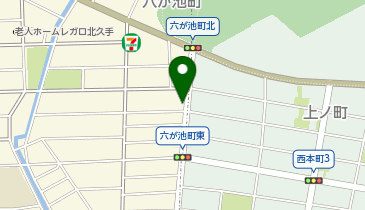 株式会社ネクスト代行の地図画像