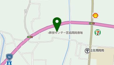 サンシャイン オリビオ店の地図画像
