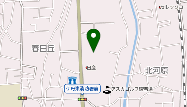 ミートショップ スマイル阪神の地図画像