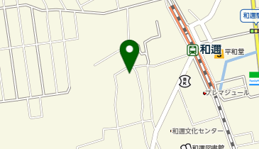 CARAVAN(キャラバン)の地図画像