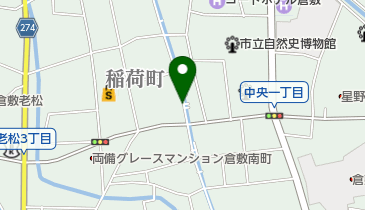 工作舎の地図画像