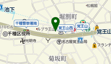 balloon shop BAP(バルーン ショップ バップ)の地図画像