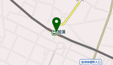 リバース 加須店の地図画像