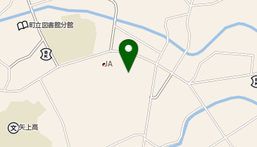 Aコープ いわみ店の地図画像