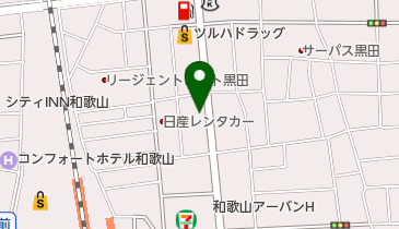 K's(ケーズ)スポーツクラブの地図画像