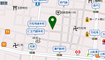 Toy & Collectibles SPANKY(トイアンドコレクティブルスパンキー)の地図画像