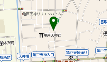 ライティングハウスTOKYO(トウキョウ)株式会社の地図画像
