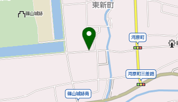 生地屋日常の地図画像