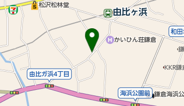 HANA(ハナ) ハワイアンアンティークとレンタルスペースの地図画像