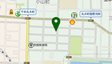 toya(トヤ)の地図画像