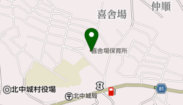 調和療法のひかりあめの地図画像