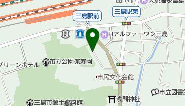 sora(ソラ)の地図画像