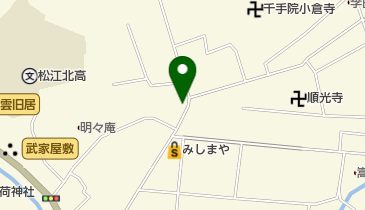 パンェブールの地図画像