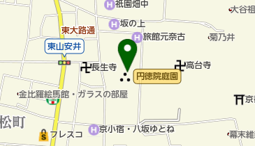 株式会社まほうやの地図画像