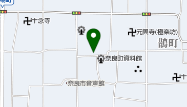 ハンドメイド犬雑貨 COCORO(ココロ)の地図画像