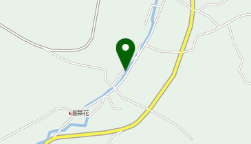 吉岡温泉館の地図画像