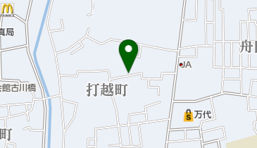 内村電気の地図画像