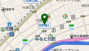bucato cafe(ブッカート カフェ)の地図画像