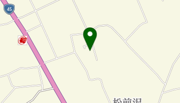 アズビィ楽習センター図書室の地図画像