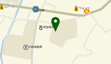 情報プラザ・エルの地図画像