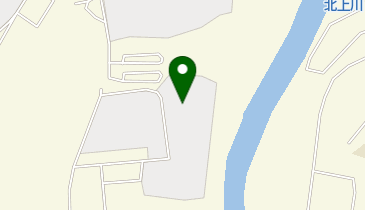 黒石野中学校北杜分校の地図画像